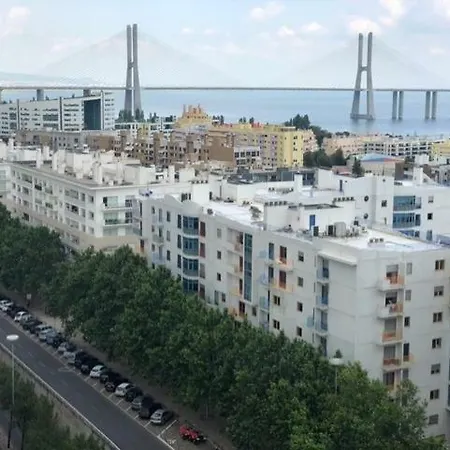 Panoramic Dreams Lägenhet