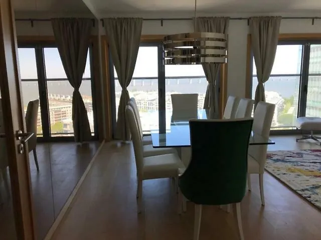 Panoramic Dreams דירה ליסבון