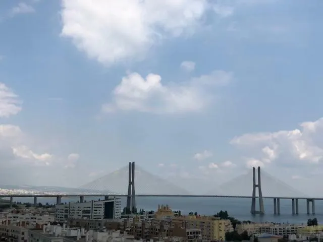Panoramic Dreams דירה