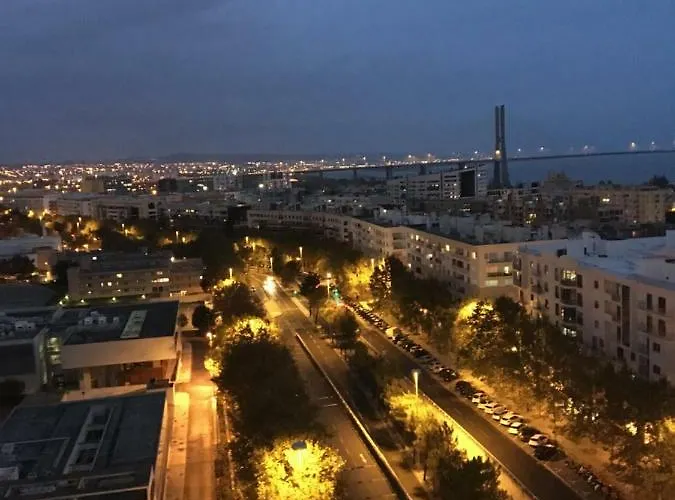 דירה Panoramic Dreams *