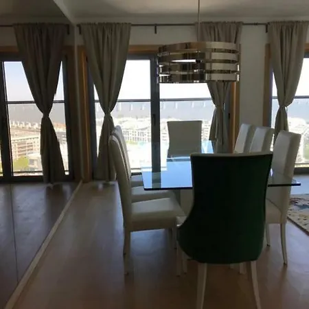 Panoramic Dreams Apartment Lissabon